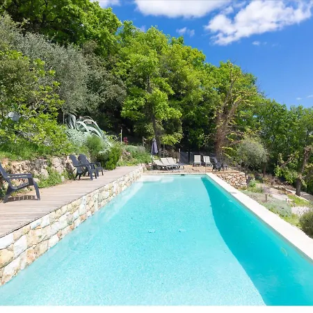 Les Mas D'Azur Appartement Vence Exterior photo