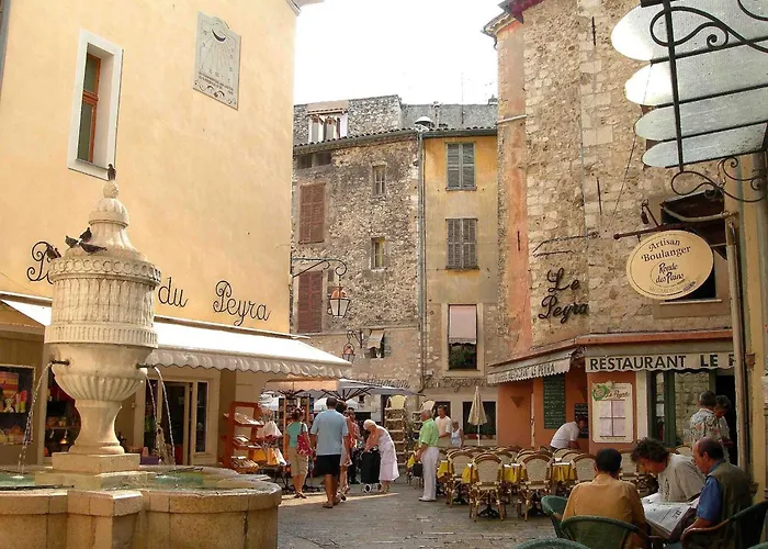 Les Mas d\'Azur Appartement