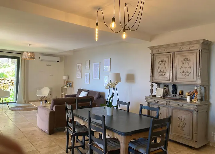 Les Mas d\'Azur Appartement