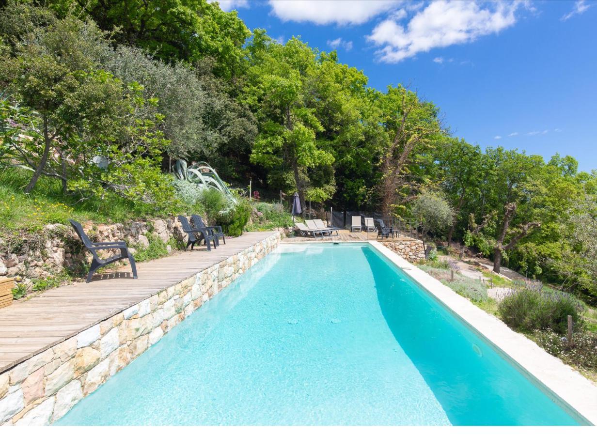 Les Mas D'azur Appartement *