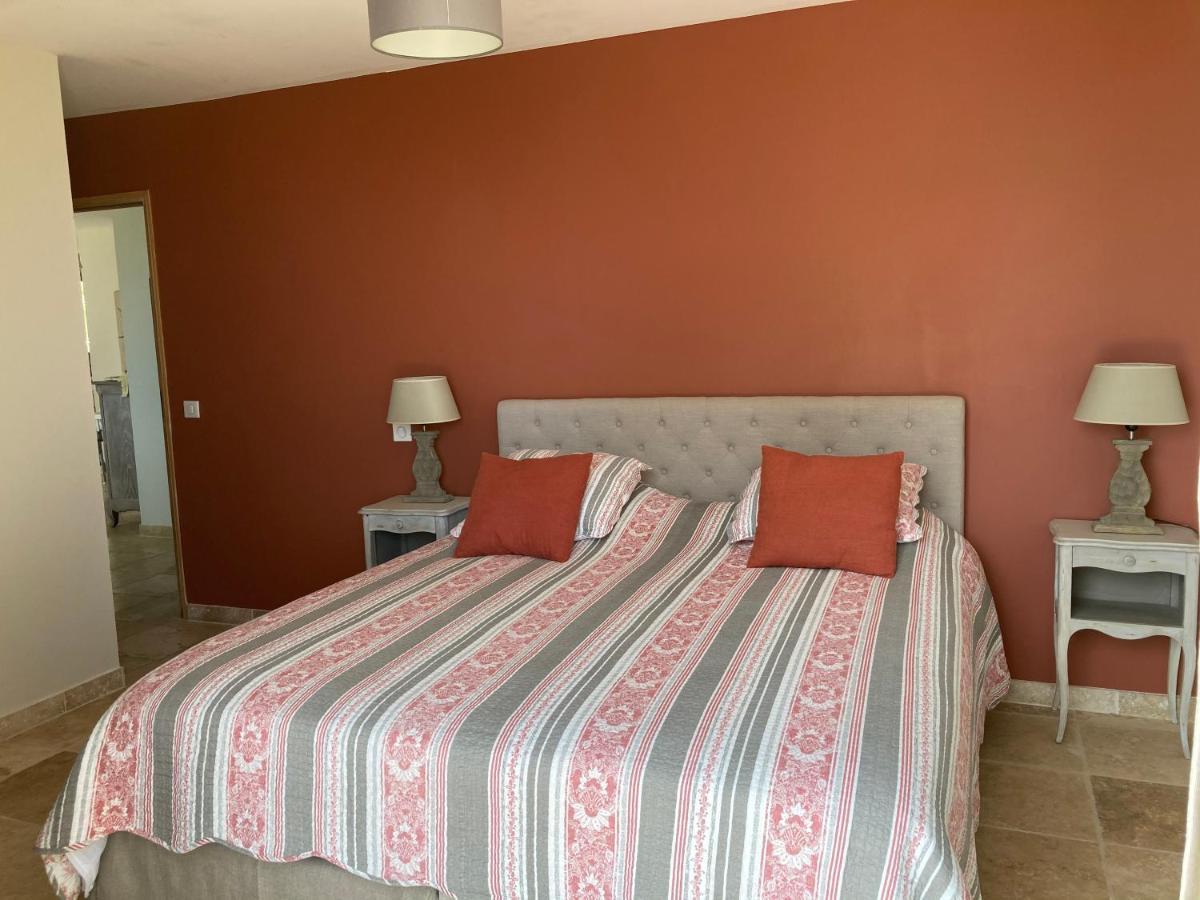 Les Mas D'azur Appartement