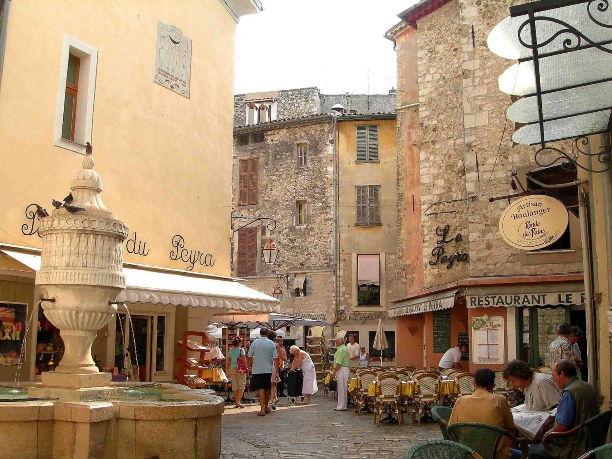 Les Mas D'azur * Vence
