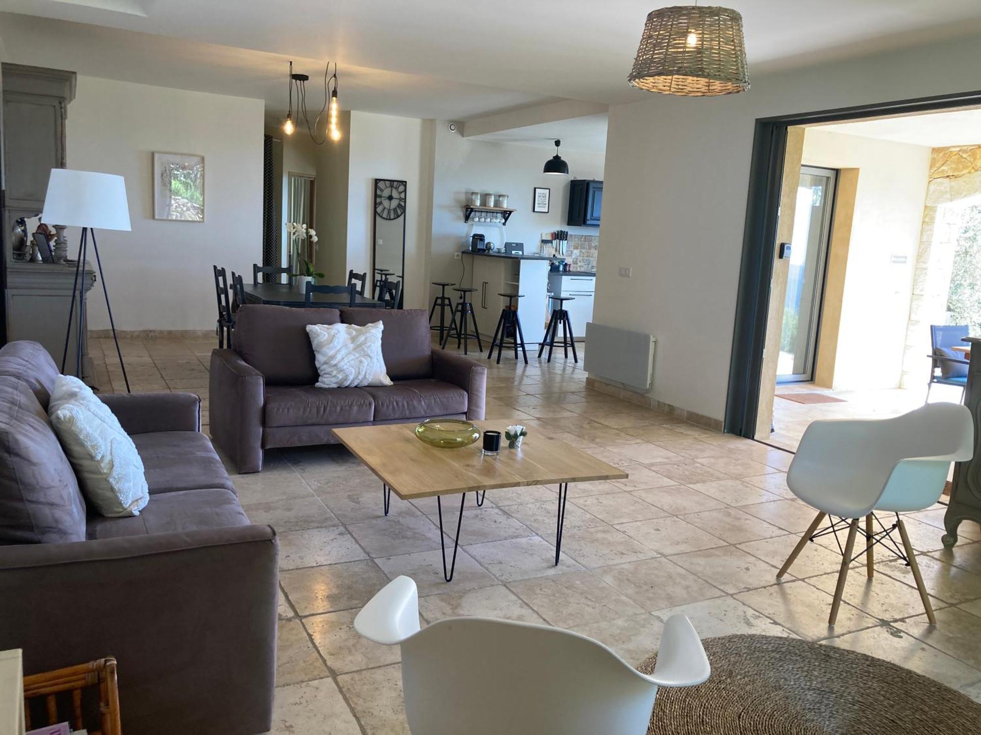 Appartement Les Mas D'azur Vence