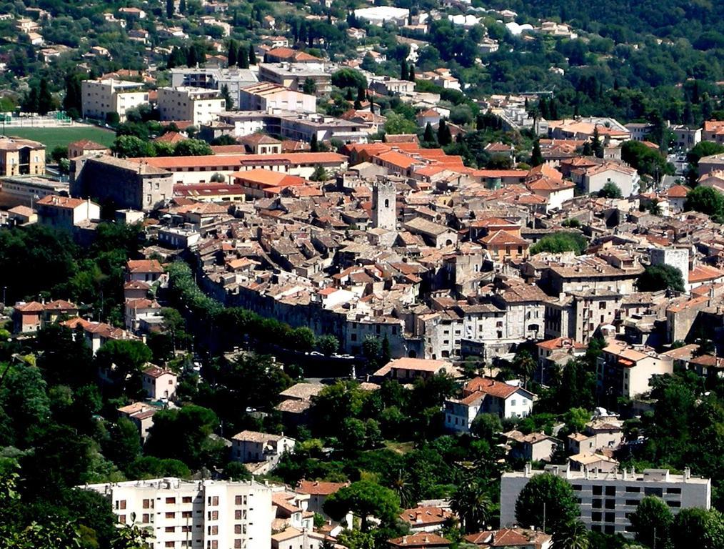 Les Mas D'azur Appartement Vence