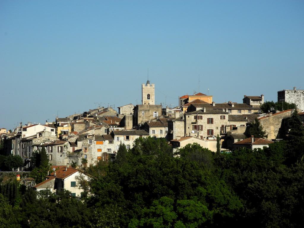Les Mas D'azur *
